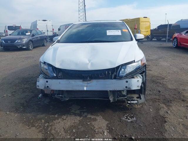 Aukcja sprzedaży 2015 Honda Civic Si, vin: 2HGFB6E58FH706148, numer aukcji: 45127774