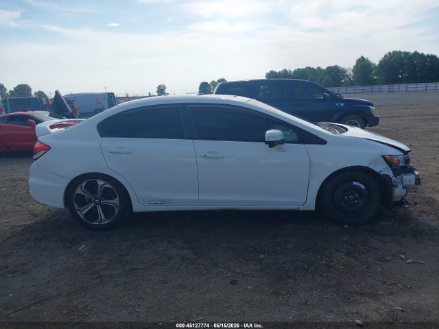 Aukcja sprzedaży 2015 Honda Civic Si, vin: 2HGFB6E58FH706148, numer aukcji: 45127774