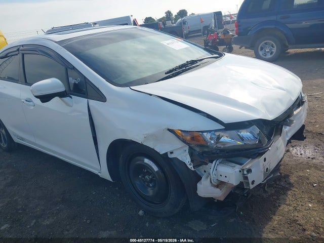 Aukcja sprzedaży 2015 Honda Civic Si, vin: 2HGFB6E58FH706148, numer aukcji: 45127774
