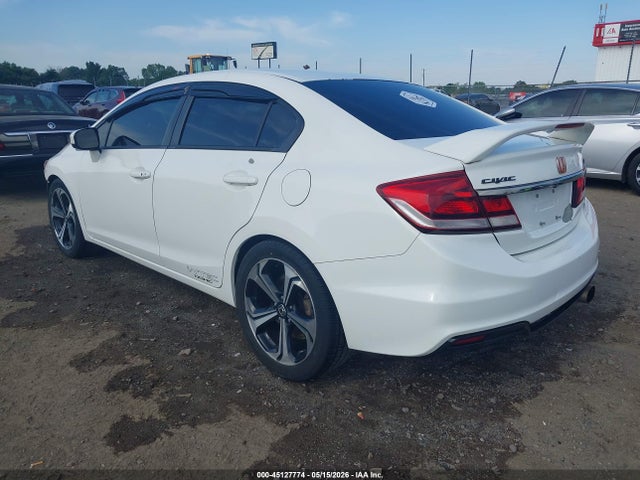 Aukcja sprzedaży 2015 Honda Civic Si, vin: 2HGFB6E58FH706148, numer aukcji: 45127774