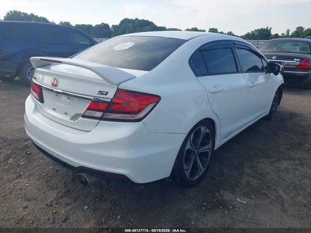 Aukcja sprzedaży 2015 Honda Civic Si, vin: 2HGFB6E58FH706148, numer aukcji: 45127774