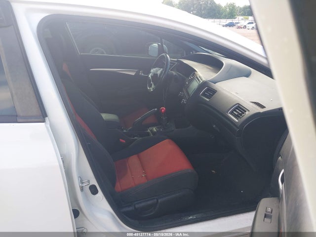 Aukcja sprzedaży 2015 Honda Civic Si, vin: 2HGFB6E58FH706148, numer aukcji: 45127774