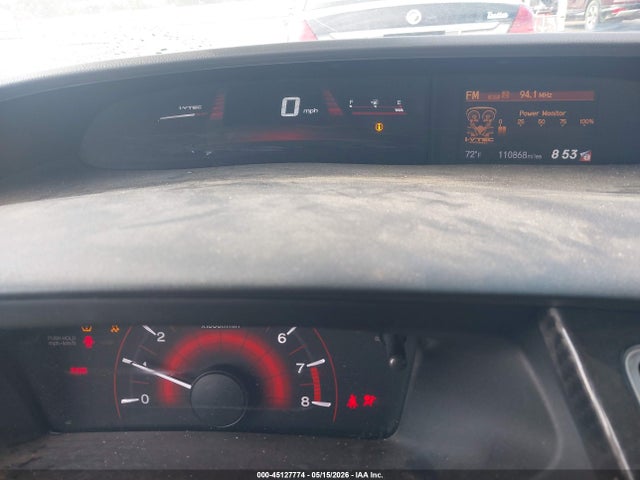 Aukcja sprzedaży 2015 Honda Civic Si, vin: 2HGFB6E58FH706148, numer aukcji: 45127774