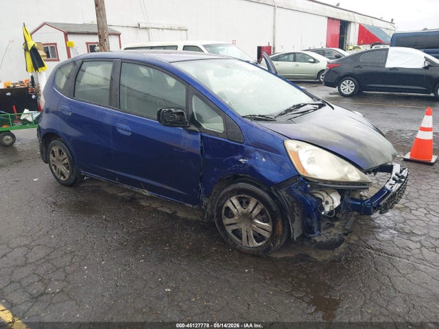 Aukcja sprzedaży 2010 Honda Fit, vin: JHMGE8H2XAS019504, numer aukcji: 45127778