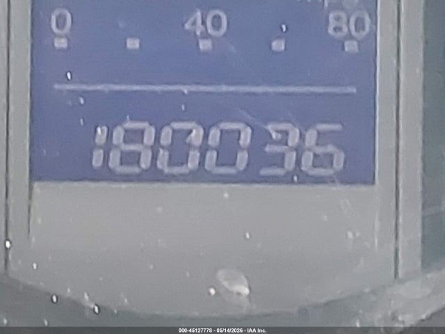 45127778 :رقم المزاد ، JHMGE8H2XAS019504 vin ، 2010 Honda Fit مزاد بيع