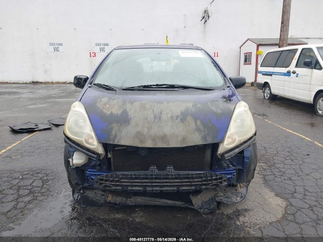 45127778 :رقم المزاد ، JHMGE8H2XAS019504 vin ، 2010 Honda Fit مزاد بيع