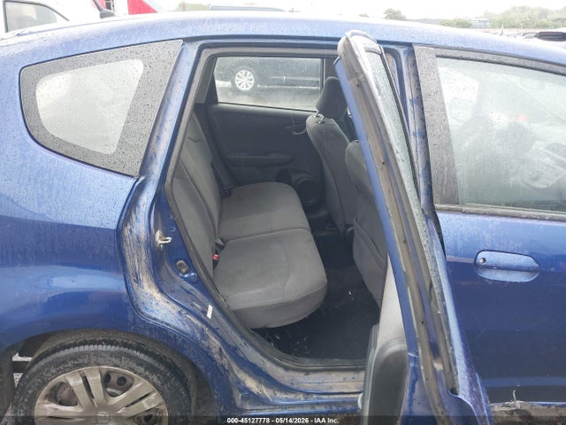 45127778 :رقم المزاد ، JHMGE8H2XAS019504 vin ، 2010 Honda Fit مزاد بيع