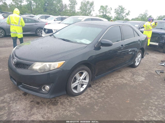 Продажа на аукционе авто 2014 Toyota Camry Se, vin: 4T1BF1FK2EU422000, номер лота: 45127779