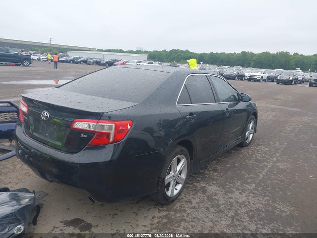 Продажа на аукционе авто 2014 Toyota Camry Se, vin: 4T1BF1FK2EU422000, номер лота: 45127779