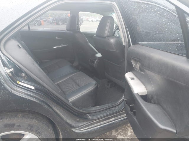 Продажа на аукционе авто 2014 Toyota Camry Se, vin: 4T1BF1FK2EU422000, номер лота: 45127779
