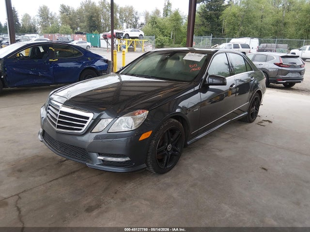 Продаж на аукціоні авто 2012 Mercedes-benz E 350, vin: WDDHF5KB1CA539843, номер лоту: 45127780