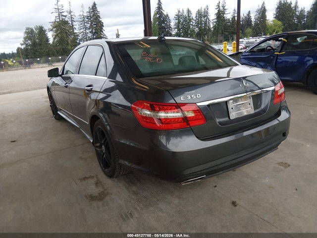 Продаж на аукціоні авто 2012 Mercedes-benz E 350, vin: WDDHF5KB1CA539843, номер лоту: 45127780