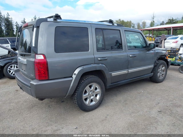 Продажа на аукционе авто 2008 Jeep Commander Limited, vin: 1J8HG58268C146116, номер лота: 45127781