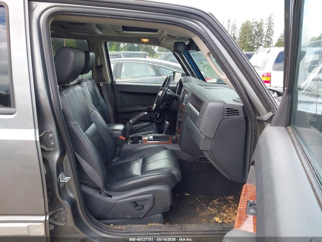 Продажа на аукционе авто 2008 Jeep Commander Limited, vin: 1J8HG58268C146116, номер лота: 45127781