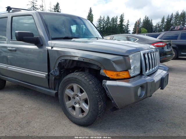 Продажа на аукционе авто 2008 Jeep Commander Limited, vin: 1J8HG58268C146116, номер лота: 45127781
