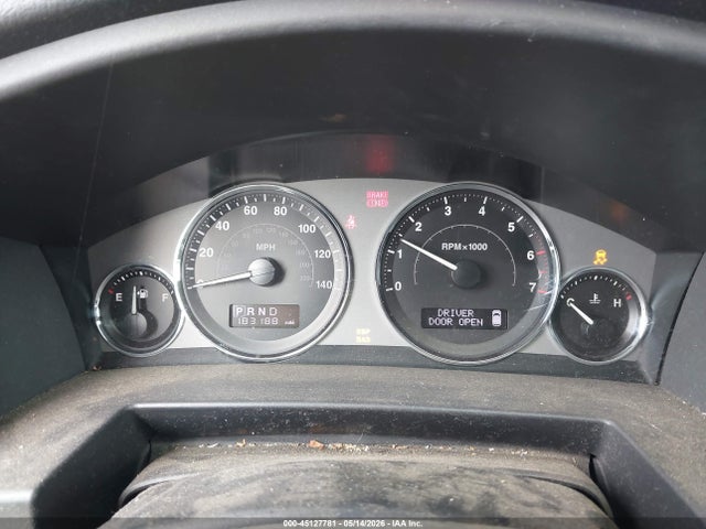 Продажа на аукционе авто 2008 Jeep Commander Limited, vin: 1J8HG58268C146116, номер лота: 45127781