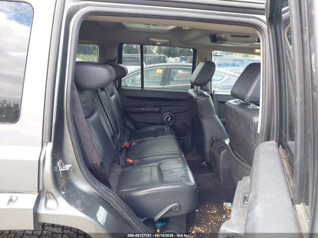 Продажа на аукционе авто 2008 Jeep Commander Limited, vin: 1J8HG58268C146116, номер лота: 45127781