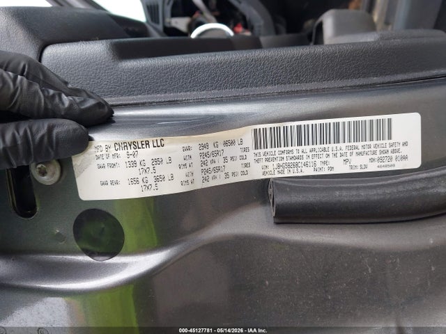 Продажа на аукционе авто 2008 Jeep Commander Limited, vin: 1J8HG58268C146116, номер лота: 45127781