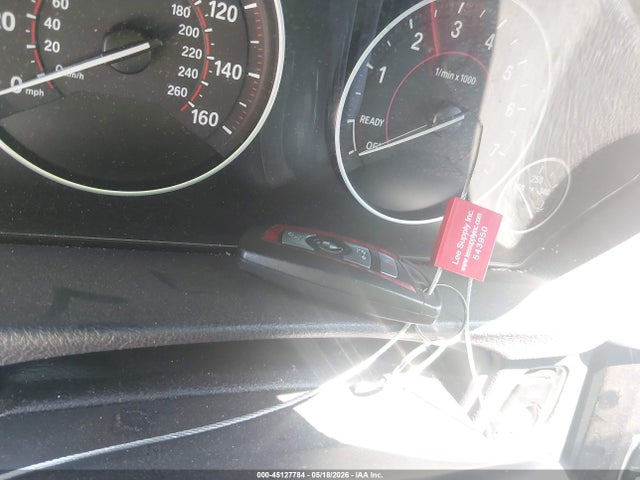 Продажа на аукционе авто 2016 Bmw 328i, vin: WBA8E9G59GNT47024, номер лота: 45127784
