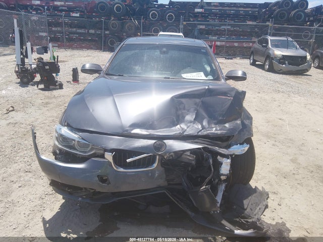 Продажа на аукционе авто 2016 Bmw 328i, vin: WBA8E9G59GNT47024, номер лота: 45127784