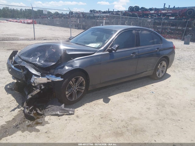 Продажа на аукционе авто 2016 Bmw 328i, vin: WBA8E9G59GNT47024, номер лота: 45127784