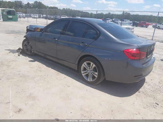 Продажа на аукционе авто 2016 Bmw 328i, vin: WBA8E9G59GNT47024, номер лота: 45127784