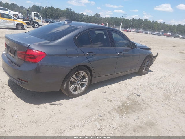 Продажа на аукционе авто 2016 Bmw 328i, vin: WBA8E9G59GNT47024, номер лота: 45127784