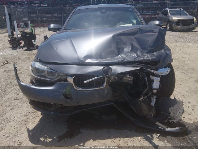 Продажа на аукционе авто 2016 Bmw 328i, vin: WBA8E9G59GNT47024, номер лота: 45127784
