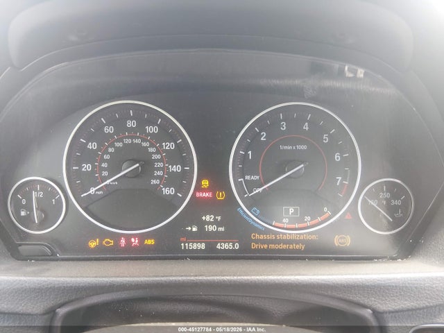 Продажа на аукционе авто 2016 Bmw 328i, vin: WBA8E9G59GNT47024, номер лота: 45127784
