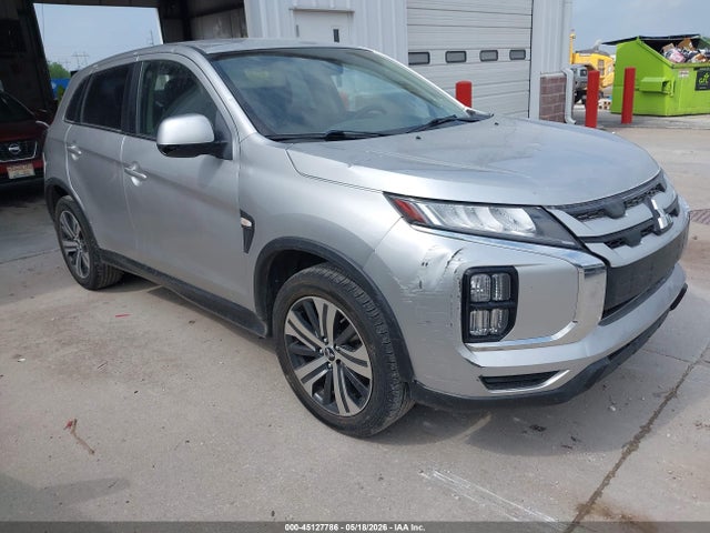 Aukcja sprzedaży 2020 Mitsubishi Outlander Sport 2.0 Es Awc, vin: JA4AR3AU0LU028059, numer aukcji: 45127786