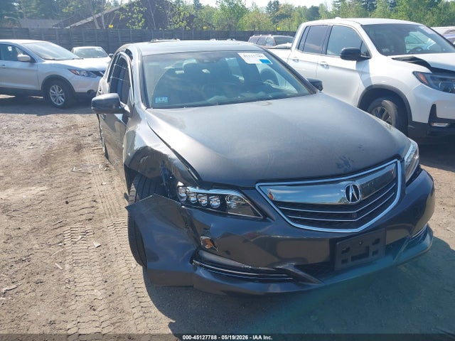 Aukcja sprzedaży 2016 Acura Rlx Sport Hybrid Advance Package, vin: JH4KC2F91GC000307, numer aukcji: 45127788