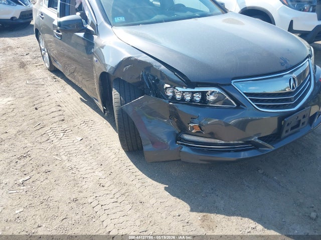 Aukcja sprzedaży 2016 Acura Rlx Sport Hybrid Advance Package, vin: JH4KC2F91GC000307, numer aukcji: 45127788