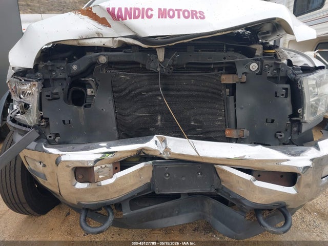 45127789 :رقم المزاد ، 3C7WRMDL1JG375617 vin ، 2018 Ram 5500 Chassis Tradesman/slt مزاد بيع