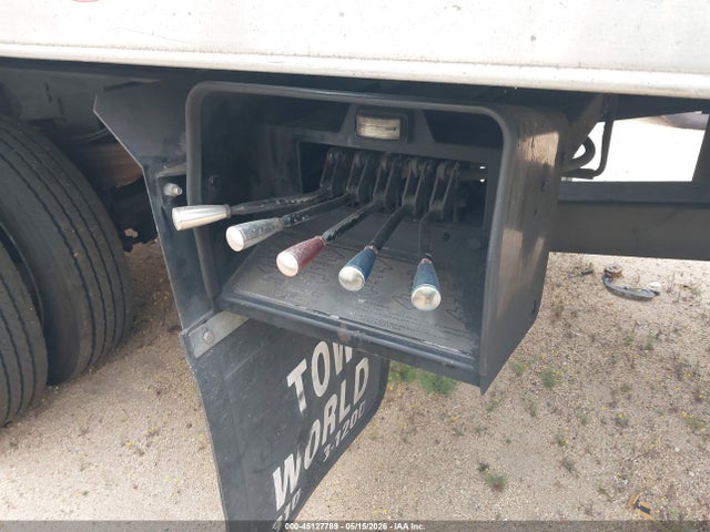 45127789 :رقم المزاد ، 3C7WRMDL1JG375617 vin ، 2018 Ram 5500 Chassis Tradesman/slt مزاد بيع
