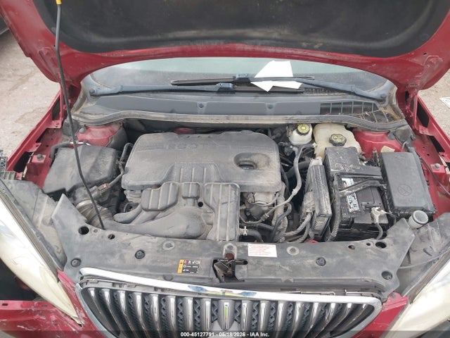 2013 Buick Verano Convenience Group მანქანა იყიდება აუქციონზე, vin: 1G4PR5SK2D4223229, აუქციონის ნომერი: 45127791