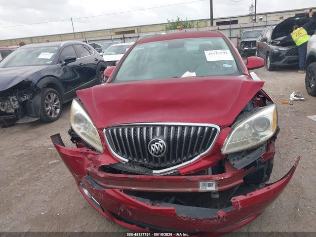 2013 Buick Verano Convenience Group მანქანა იყიდება აუქციონზე, vin: 1G4PR5SK2D4223229, აუქციონის ნომერი: 45127791