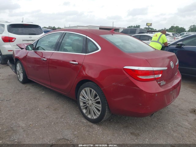 2013 Buick Verano Convenience Group მანქანა იყიდება აუქციონზე, vin: 1G4PR5SK2D4223229, აუქციონის ნომერი: 45127791