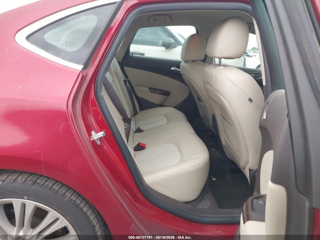 2013 Buick Verano Convenience Group მანქანა იყიდება აუქციონზე, vin: 1G4PR5SK2D4223229, აუქციონის ნომერი: 45127791