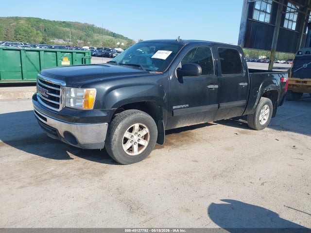 Auction sale of the 2012 Gmc Sierra 1500 Sle, vin: 3GTP2VE71CG138187, lot number: 45127792
