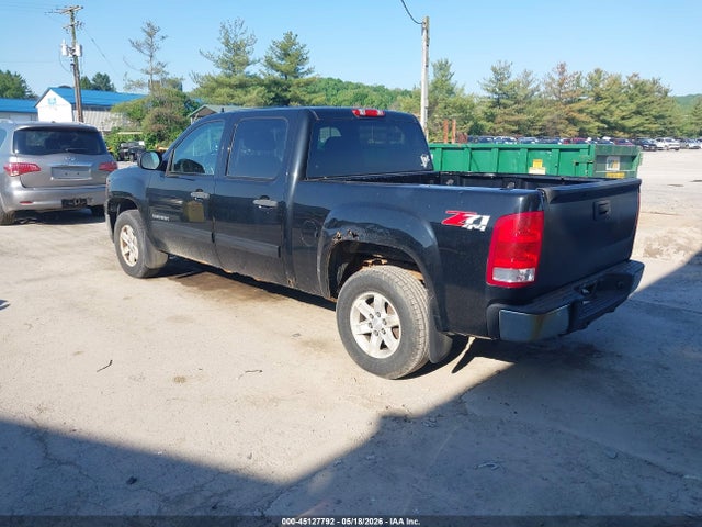 Auction sale of the 2012 Gmc Sierra 1500 Sle, vin: 3GTP2VE71CG138187, lot number: 45127792