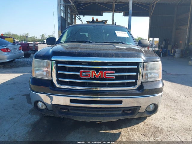 Auction sale of the 2012 Gmc Sierra 1500 Sle, vin: 3GTP2VE71CG138187, lot number: 45127792