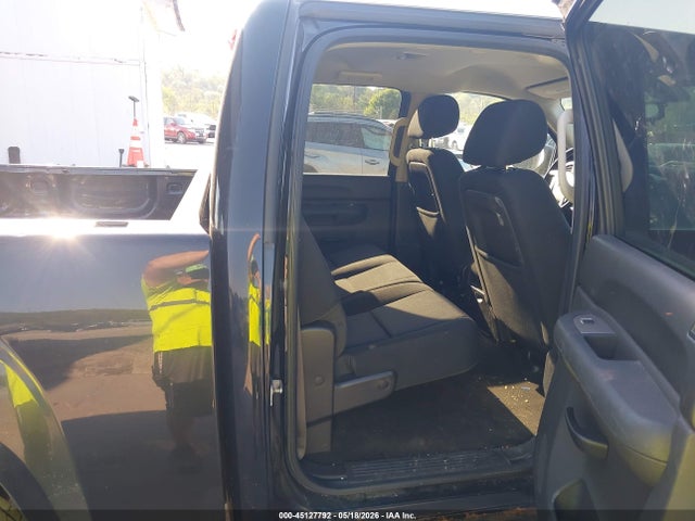 Auction sale of the 2012 Gmc Sierra 1500 Sle, vin: 3GTP2VE71CG138187, lot number: 45127792