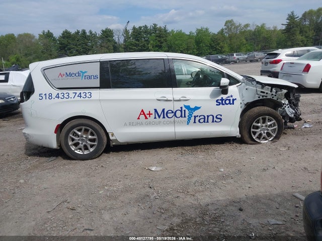Продажа на аукционе авто 2023 Chrysler Voyager Lx, vin: 2C4RC1CG4PR568281, номер лота: 45127795