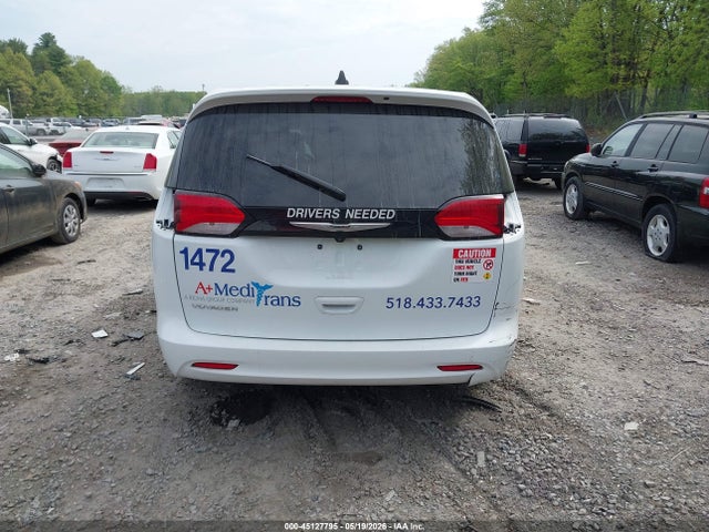 Продажа на аукционе авто 2023 Chrysler Voyager Lx, vin: 2C4RC1CG4PR568281, номер лота: 45127795