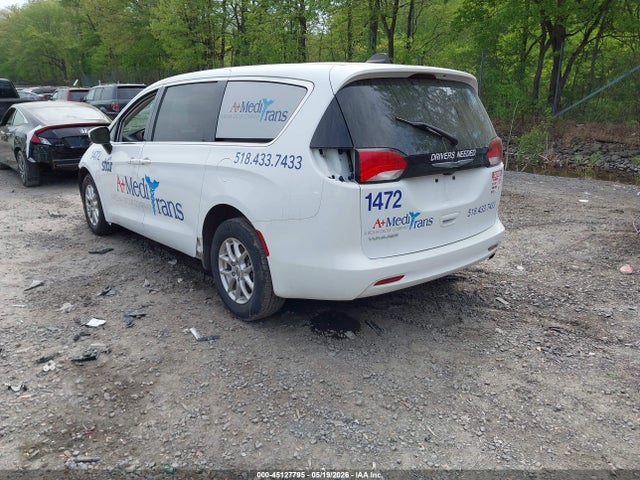 Продажа на аукционе авто 2023 Chrysler Voyager Lx, vin: 2C4RC1CG4PR568281, номер лота: 45127795