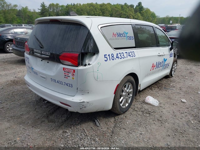 Продажа на аукционе авто 2023 Chrysler Voyager Lx, vin: 2C4RC1CG4PR568281, номер лота: 45127795