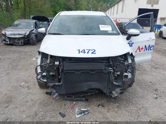 Продажа на аукционе авто 2023 Chrysler Voyager Lx, vin: 2C4RC1CG4PR568281, номер лота: 45127795