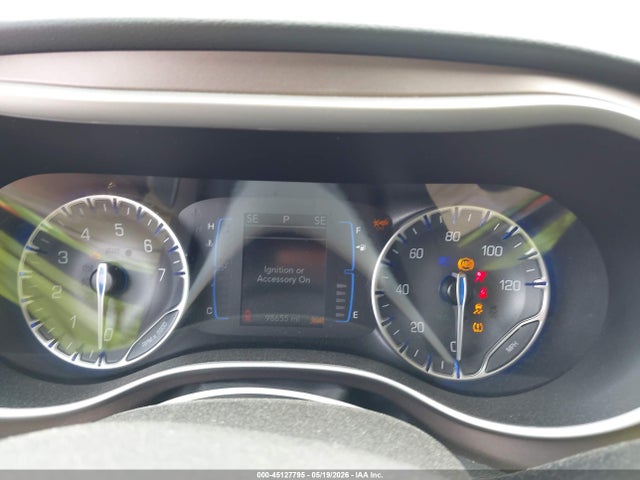 Продажа на аукционе авто 2023 Chrysler Voyager Lx, vin: 2C4RC1CG4PR568281, номер лота: 45127795