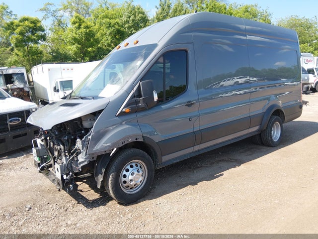Aukcja sprzedaży 2025 Ford Transit-350 Cargo Van, vin: 1FTRU8XG7SKA07743, numer aukcji: 45127796