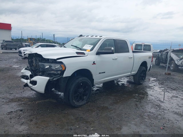 Aukcja sprzedaży 2022 Ram 2500 Big Horn  4x4 6'4 Box, vin: 3C6UR5DL5NG128012, numer aukcji: 45127801